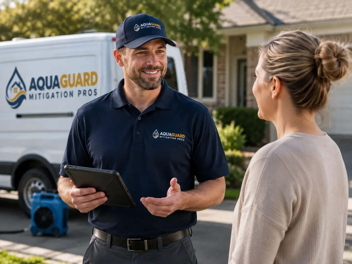 Water Damage Mitigation Grand Prairie, TX FAQs